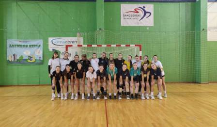 Regionalno okupljanje igračica 2006./07. godišta – Samobor