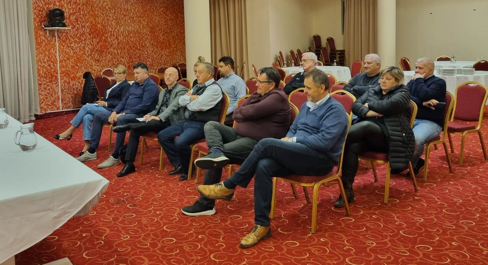Održana Izvještajna skupština Saveza
