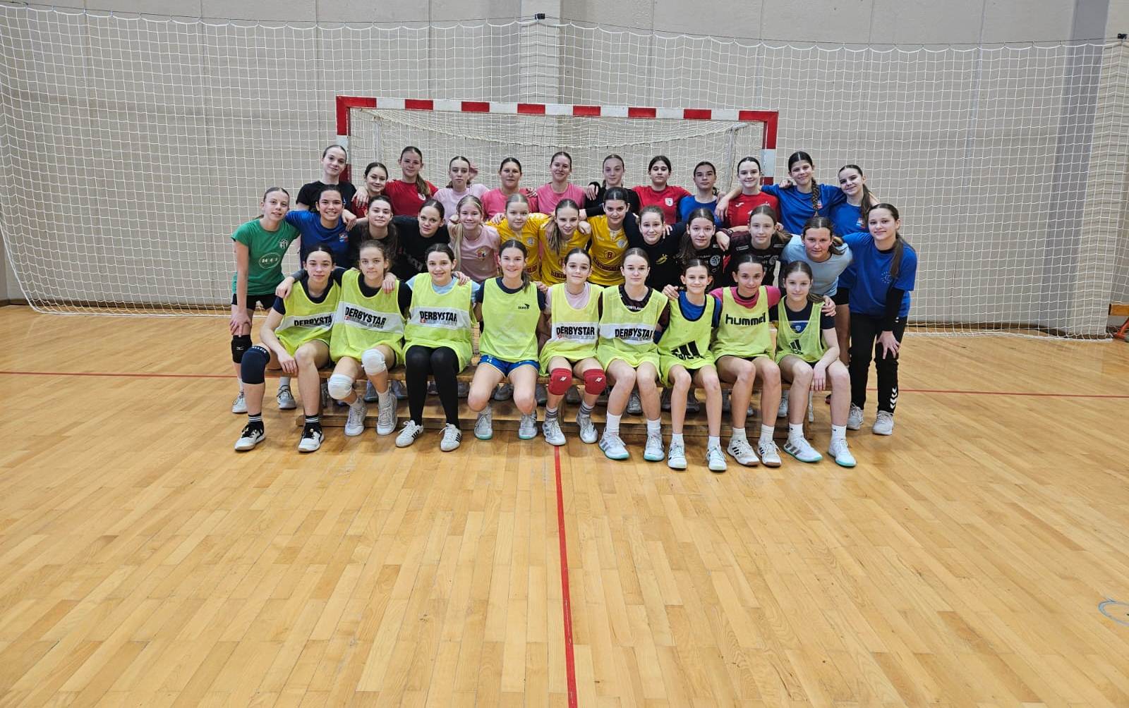 Regionalno okupljane igračica 2010./11. i 2012./13. godišta u Samoboru