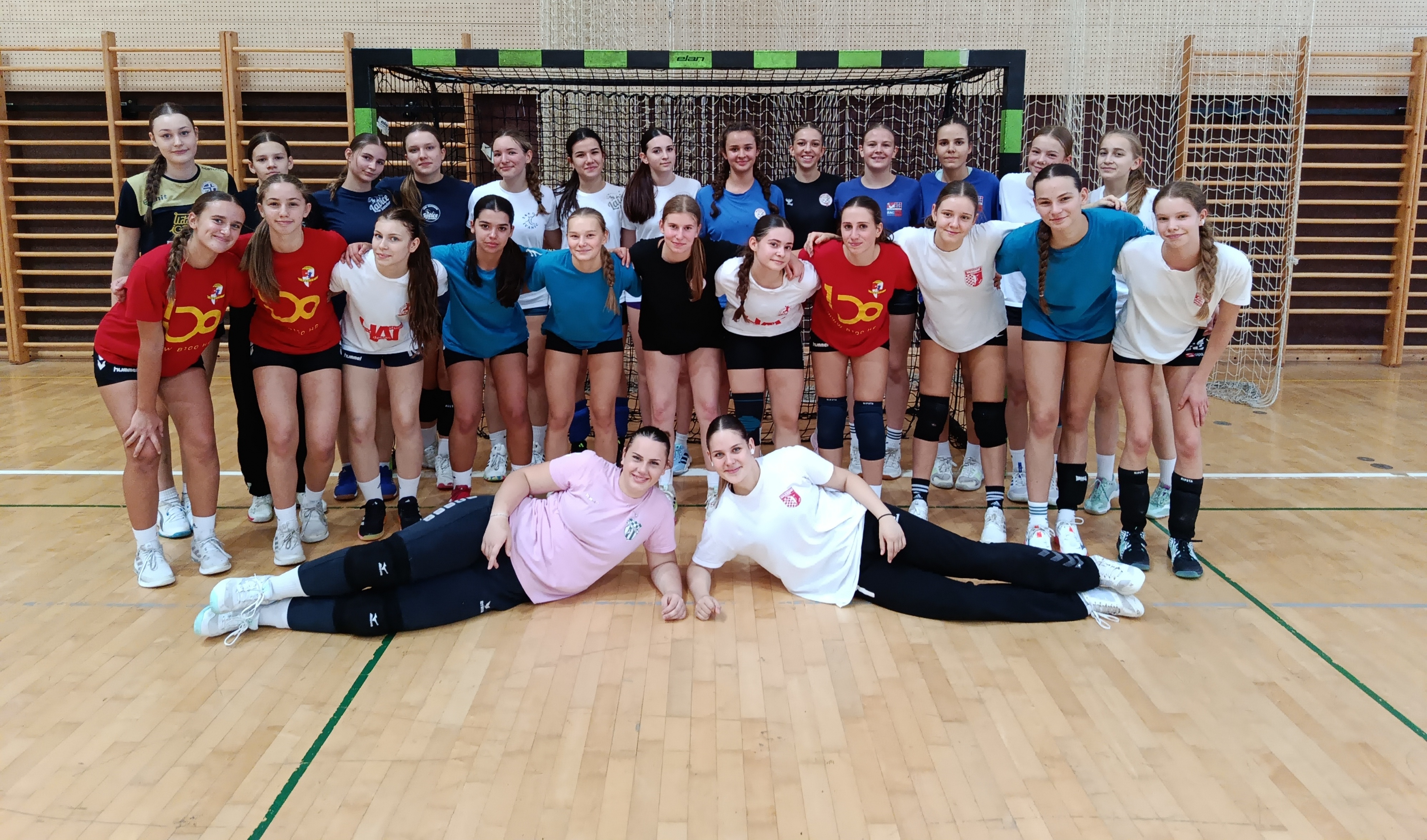 Regionalno okupljanje igračica 2010./2011. godišta