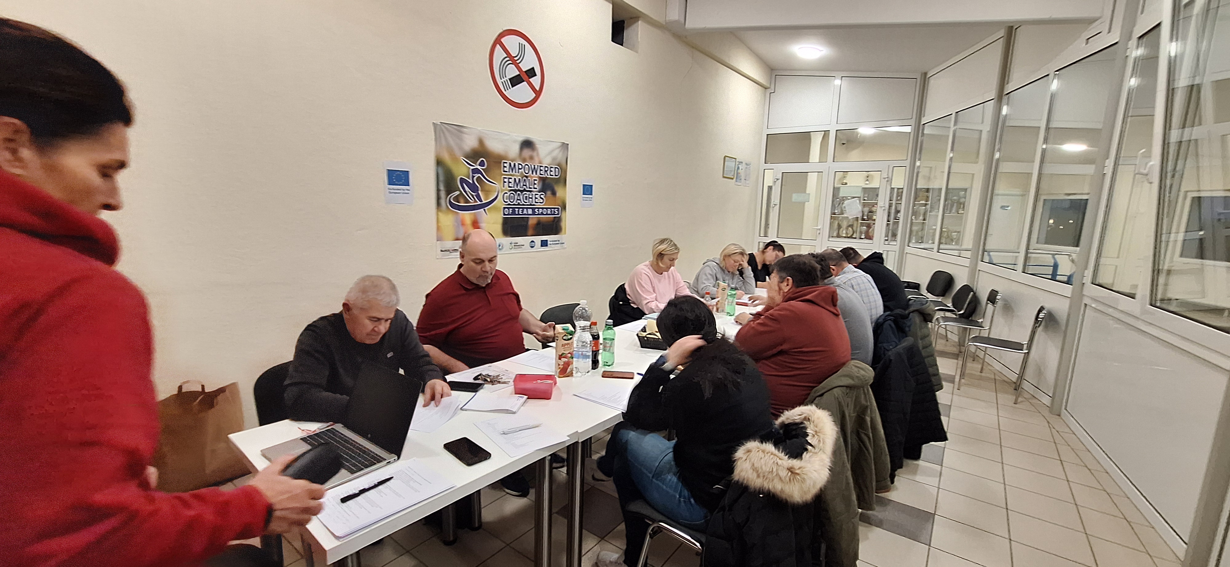 Focus group, project EFCoTS – Stakeholders