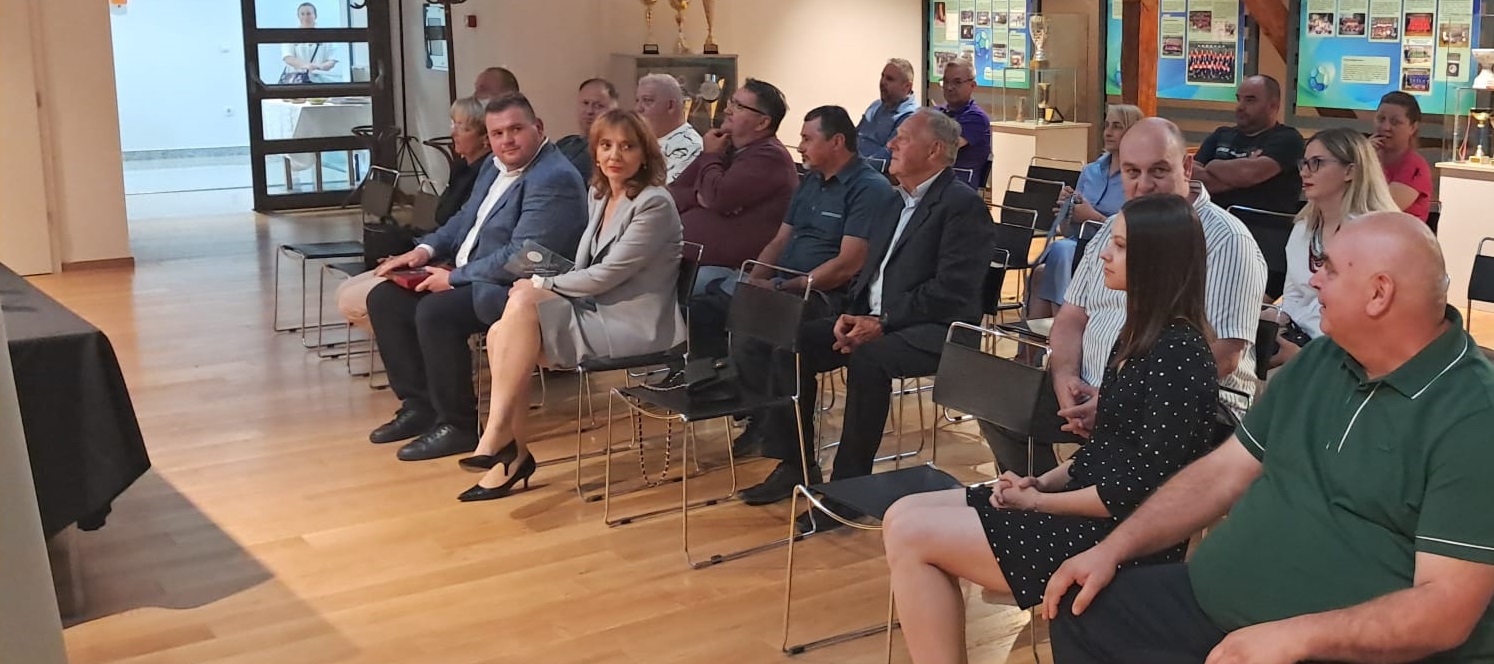 Proslava 25. godišnjice našeg Saveza